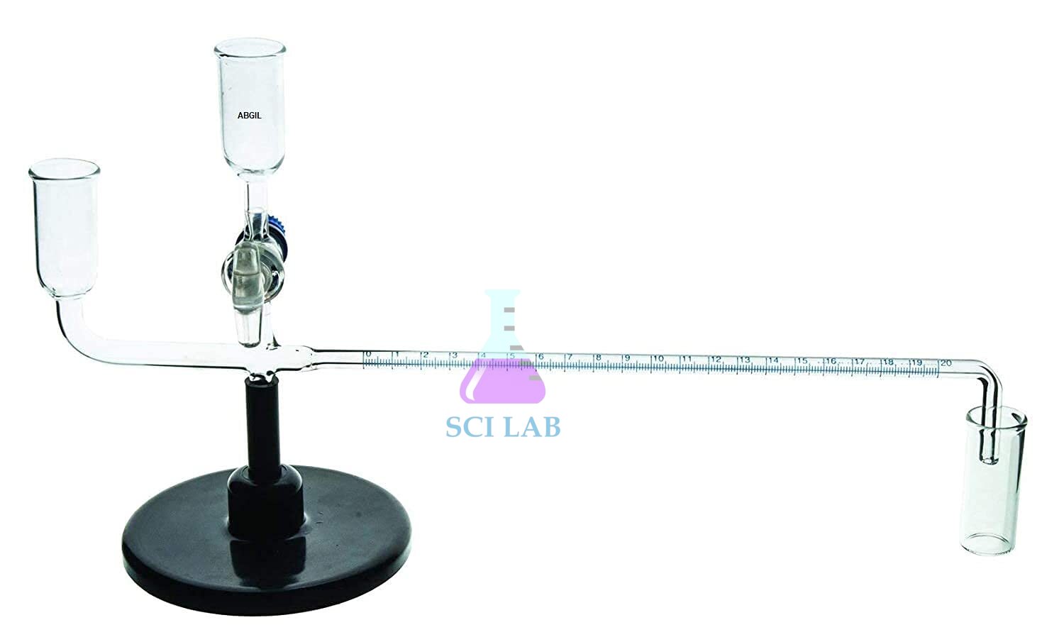 Ganong’s Potometer
